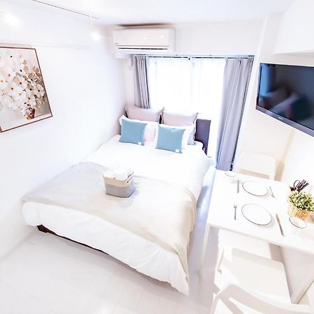 Walk To Higahsi Shinjuku Sta. Eey Apartment Tokyo Exterior photo