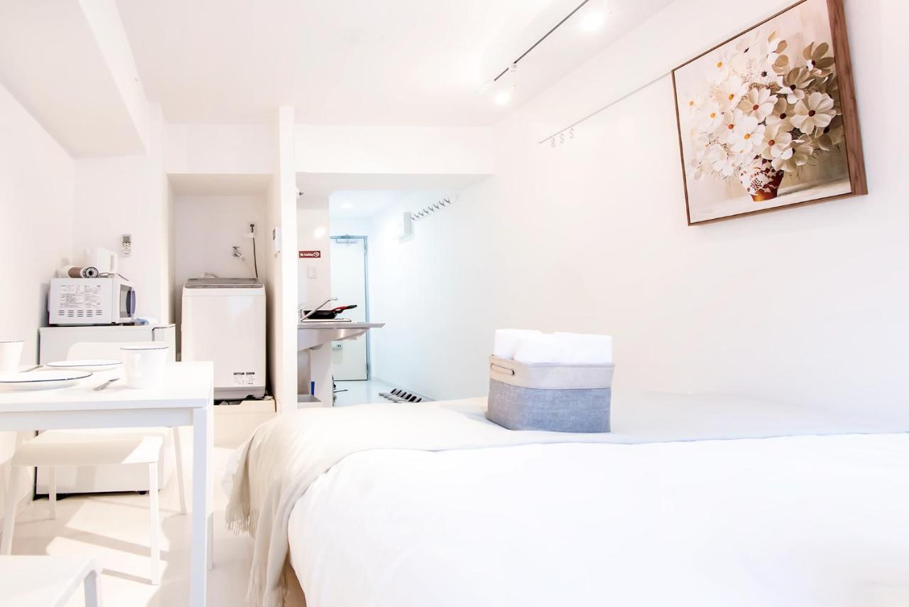 Walk To Higahsi Shinjuku Sta. Eey Apartment Tokyo Exterior photo