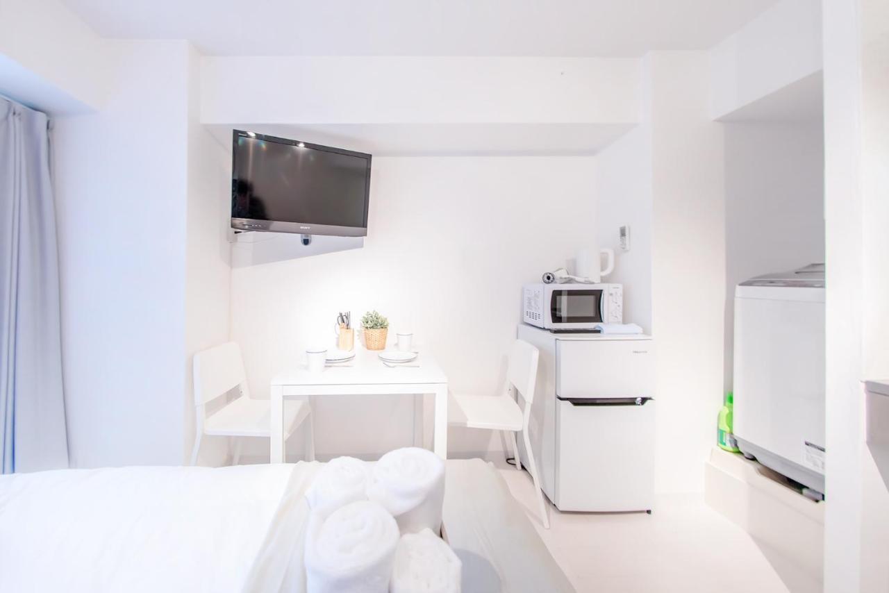 Walk To Higahsi Shinjuku Sta. Eey Apartment Tokyo Exterior photo