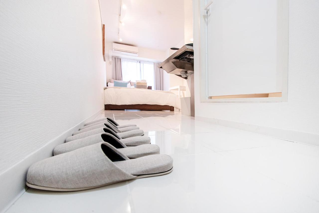 Walk To Higahsi Shinjuku Sta. Eey Apartment Tokyo Exterior photo